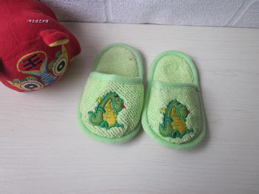 Pantoufles enfants pour printemps - semelle mousse - Ref 1018917 Image 18