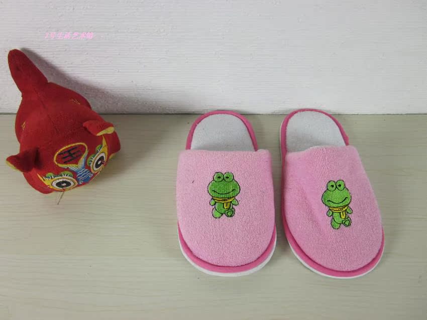 Pantoufles enfants pour printemps - semelle mousse - Ref 1018917 Image 8