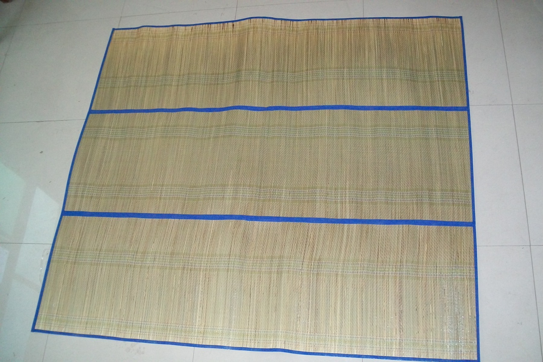 thảm lớn Thảm lá nhôm ẩm pad ngủ mat con bò mat mat mat bãi biển dã ngoại mat - Thảm mùa hè chiếu trúc cho bé