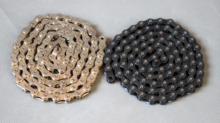 Chaîne de vélo - Ref 2366983 Image 4