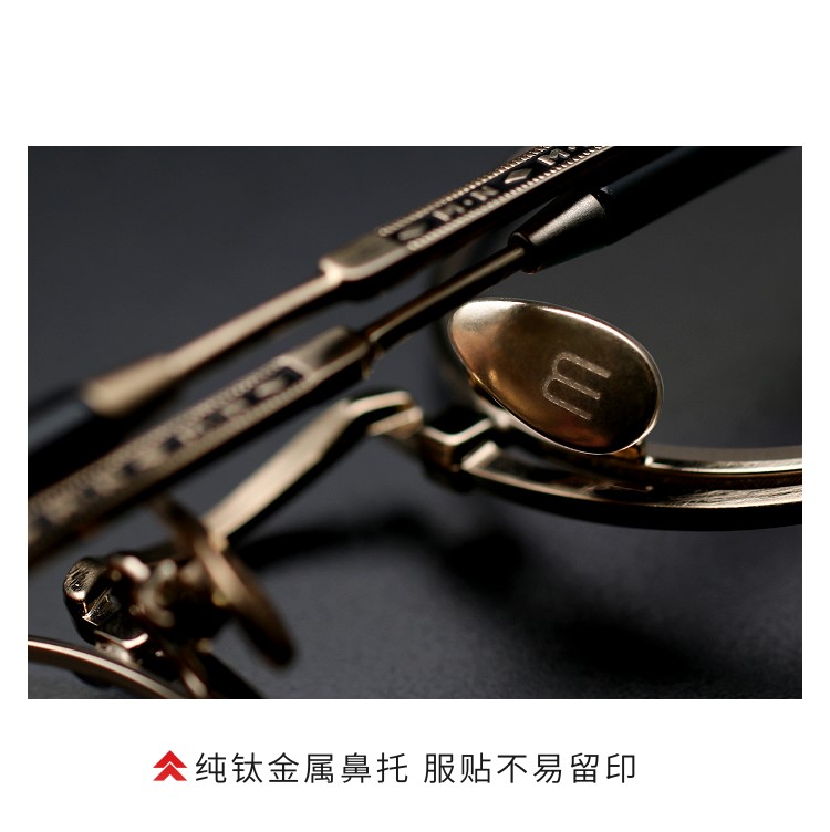 Matsuda 日本松田光弘小臉復古眼鏡─10103H｜Matsuda 品牌專區