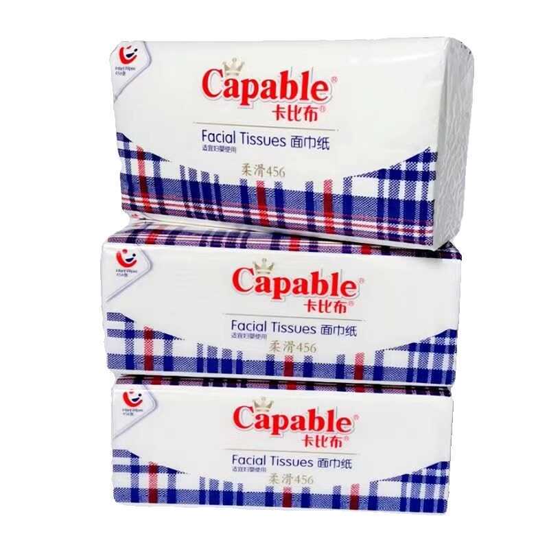 Toilet Paper 16 Packs 48 Sheets Per Pack, Large Pack of Tissue Paper, Original Wood Pulp, Pull-Out Type Facial Tissue, 152 Sheets, Suitable for Women and Infants Toilet Paper 16 Packs 48 Sheets Per Pack, Large Pack of Tissue Paper, Original Wood Pulp, Pull-Out Type Facial Tissue, 152 Sheets, Suitable for Women and Infants