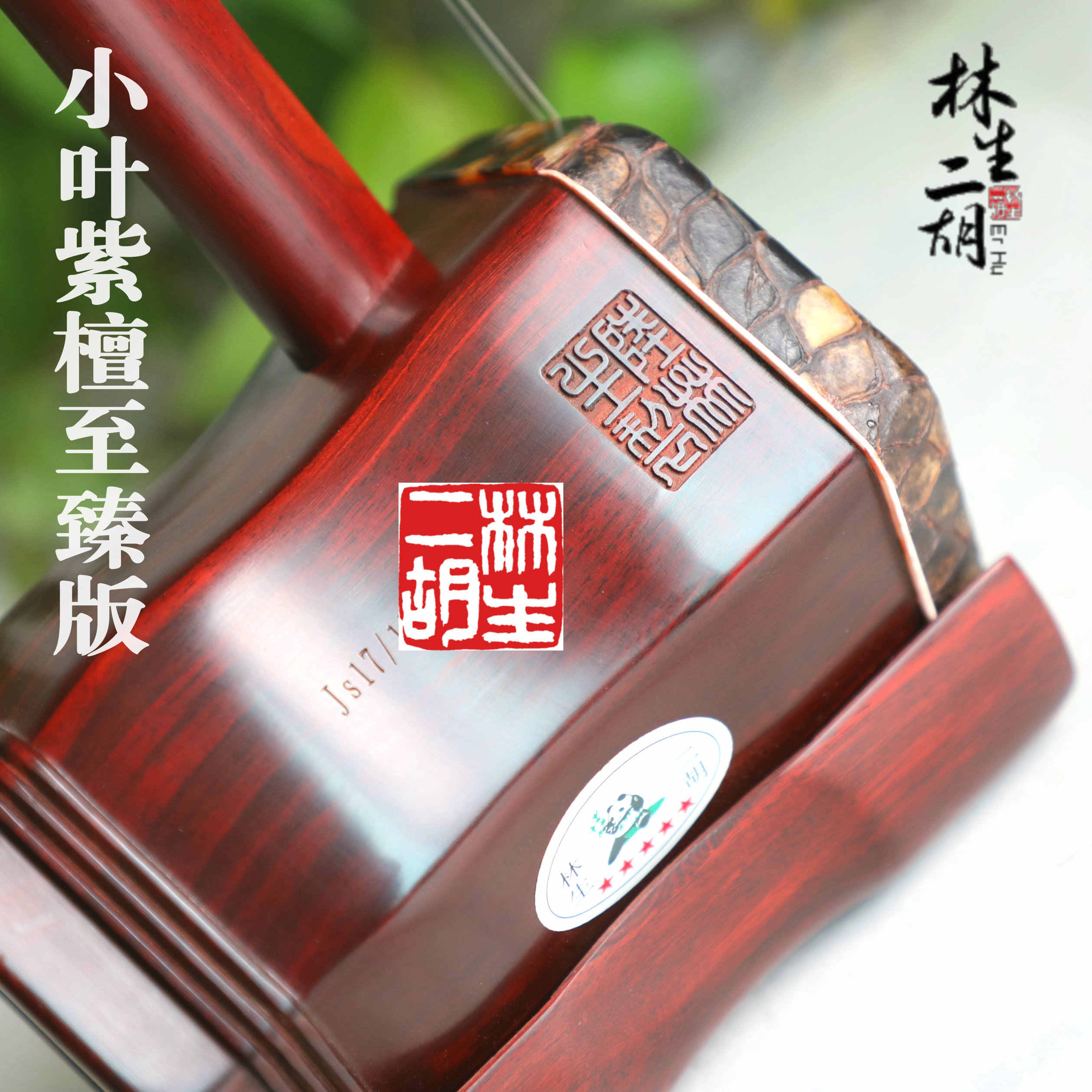 lu lin sheng erhu musical instrument Latest Best Selling