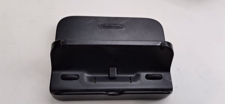 Original used Wii u PAD handle charging base charger