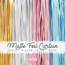 Childrens day ins Birthday wedding Wedding room company party decoration Rain curtain background wall photo props