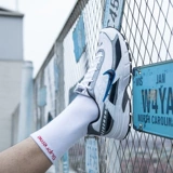 Подлинный инициатор Nike Инициатор управляет мужчинами и женскими винтажными туфлями для папочки кроссовки 394055 101