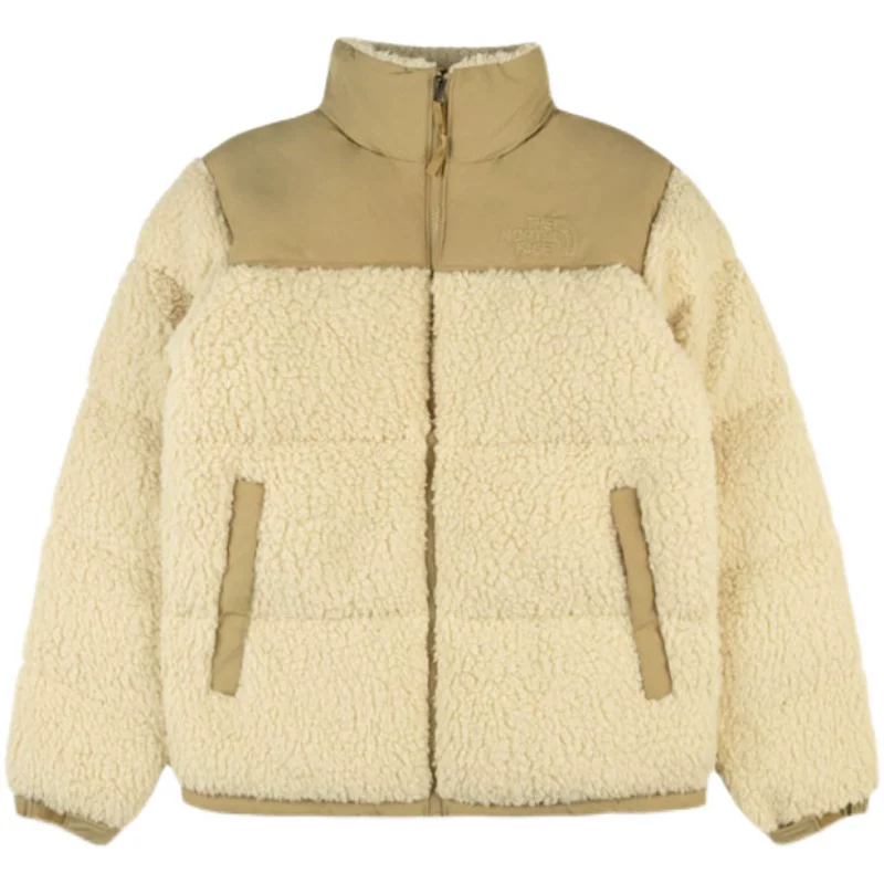 The North Face SHERPA NUPTSE 600 наполненный пуховой куртка на молнии NF0A5A8411G