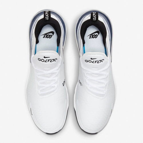 Nike Nike Air Max 270 G SS21 воздушная подушка водонепроницаемые обувь для гольфа CK6483 102