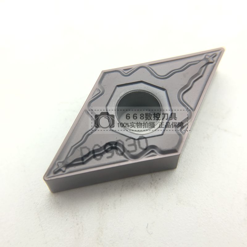 Numerical control blade 55 degrees rhombus stainless steel special DNMG150404 DNMG150404 150408-HM PC9030 PC9030