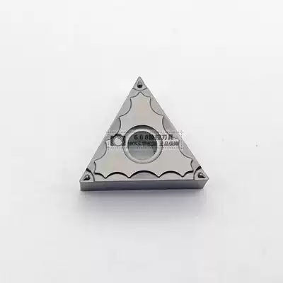 Kyocera Kyocera triangular CerMet CNC blade TNMG160402-GP TN60 machining steel parts