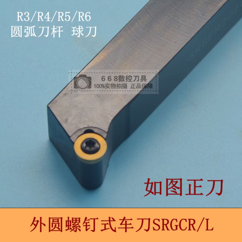 R3 R4 R5 R6 R6 Circular Curve SRGCR2020 2525M K06 08 10 12