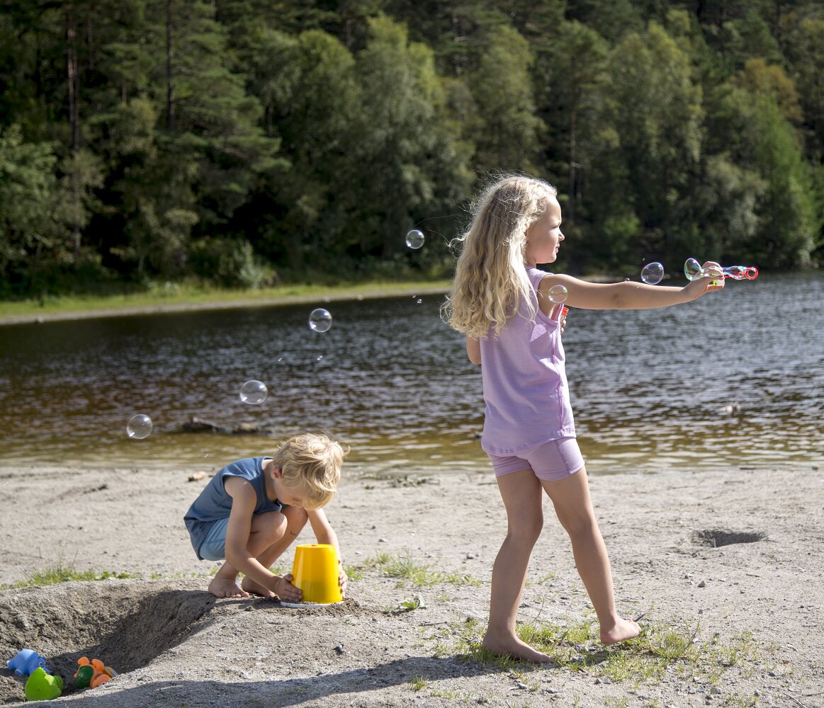 Norwegian janus100 % Beautiful slave wool summer vest spot thin air-permeable sweat