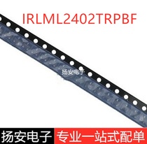 New IRLML2402TRPBF IRLML2402 IRLML2402 SOT23 MOS Field Effect Tube Front Consulting