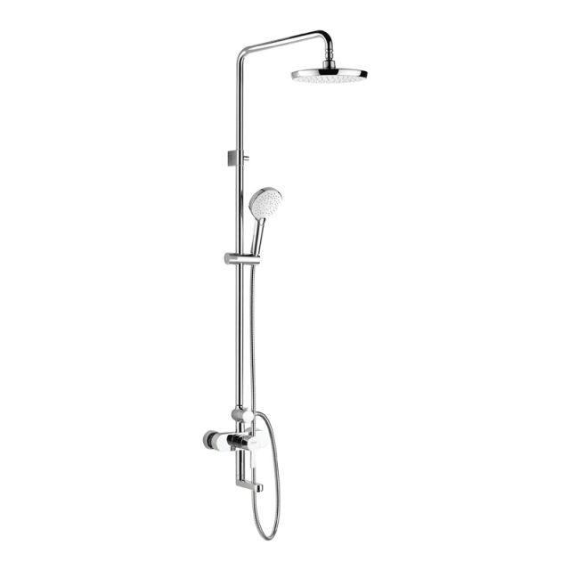 The constant cleaning of the shower head HMF118-333M