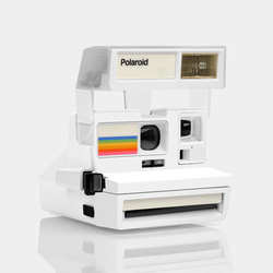 Spot Polaroid glow ໃນ dark600 ກ້ອງຖ່າຍຮູບ fluorescent ກ້ອງຖ່າຍຮູບໂປ່ງໃສທັນທີ