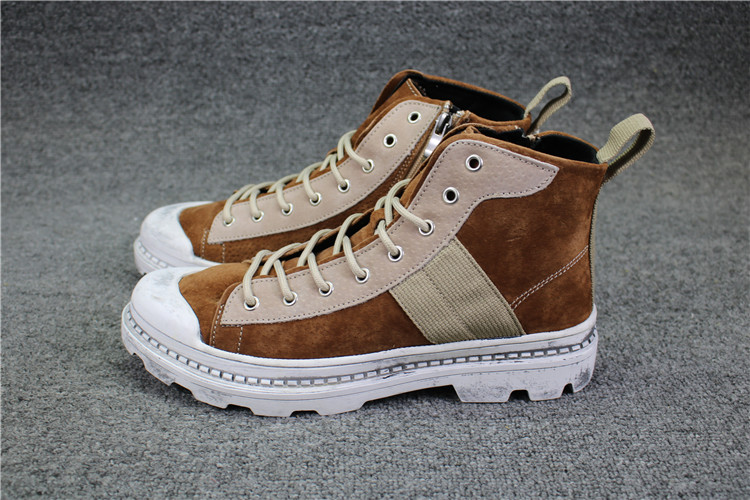 Miss regrets spring autumn money for men's outdoor sports casual shoes Inn wind frock shoes fashion trends Martin boots