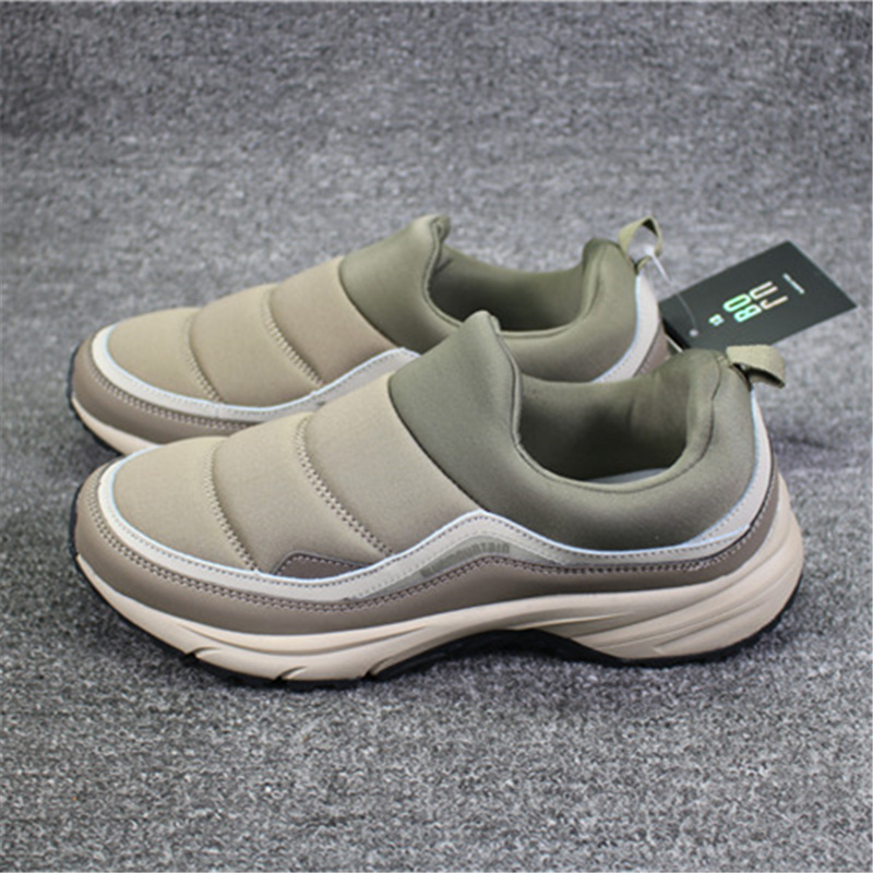 Pick up foreign trade original single outdoor sports footwear shoes shoes shoes and comfortable leisure men and women's footwear set old foot shoes
