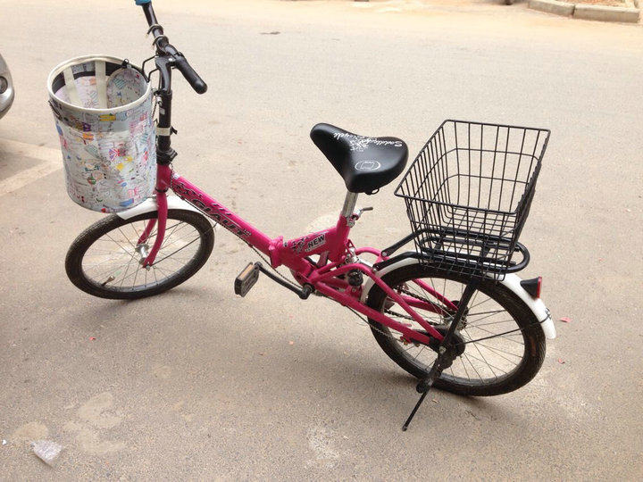 Panier pour vélo - Ref 2257504 Image 5