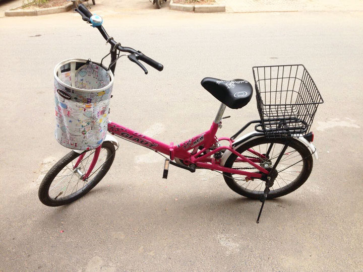 Panier pour vélo - Ref 2257504 Image 6