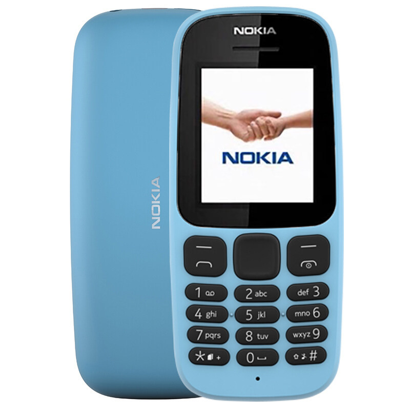 诺基亚105 TA-1010深度解析:百元级2G功能机的物理层可靠性设计_手机_淘宝数码网