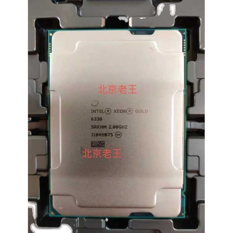 Intel XEON CPU 志强8360y 8374C 8375C 8373C 8370C正式版 32核-Taobao