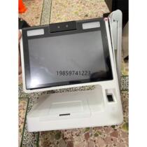 Negotiate price for the new Hikvision witness comparison terminal DS-K56A0DFH-SJ. Negotiate price.