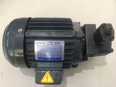 Oil pump motor unit 0 75KW 1 5KW 2 2KW 3 75KW VP20 VP40 VP30 VP12 15