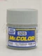 C325 Halflight FS26440 Grey