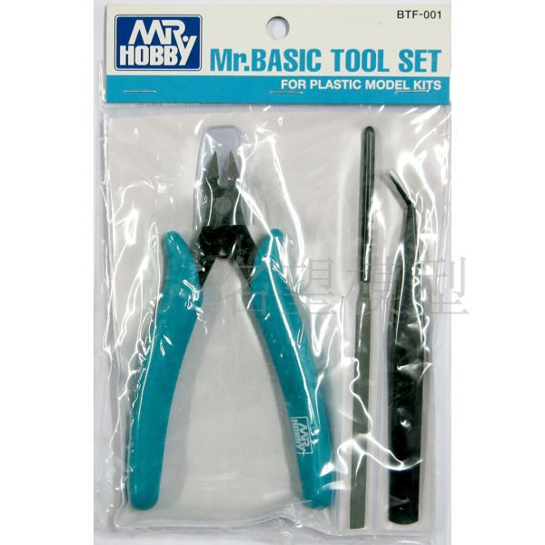 Fame Model Shshire BTF 001 Model Special Assembly Making Model Tool Set