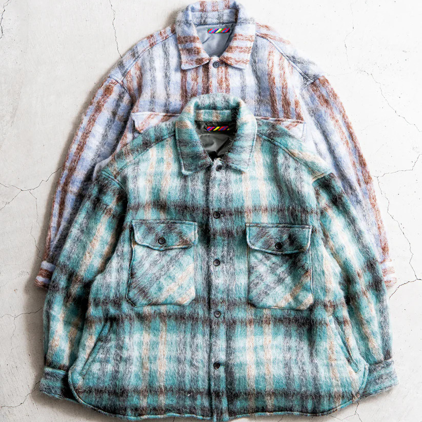 is-ness CPO SHIRT JACKET 日常休闲夹克外套男女同款评价- 淘宝网