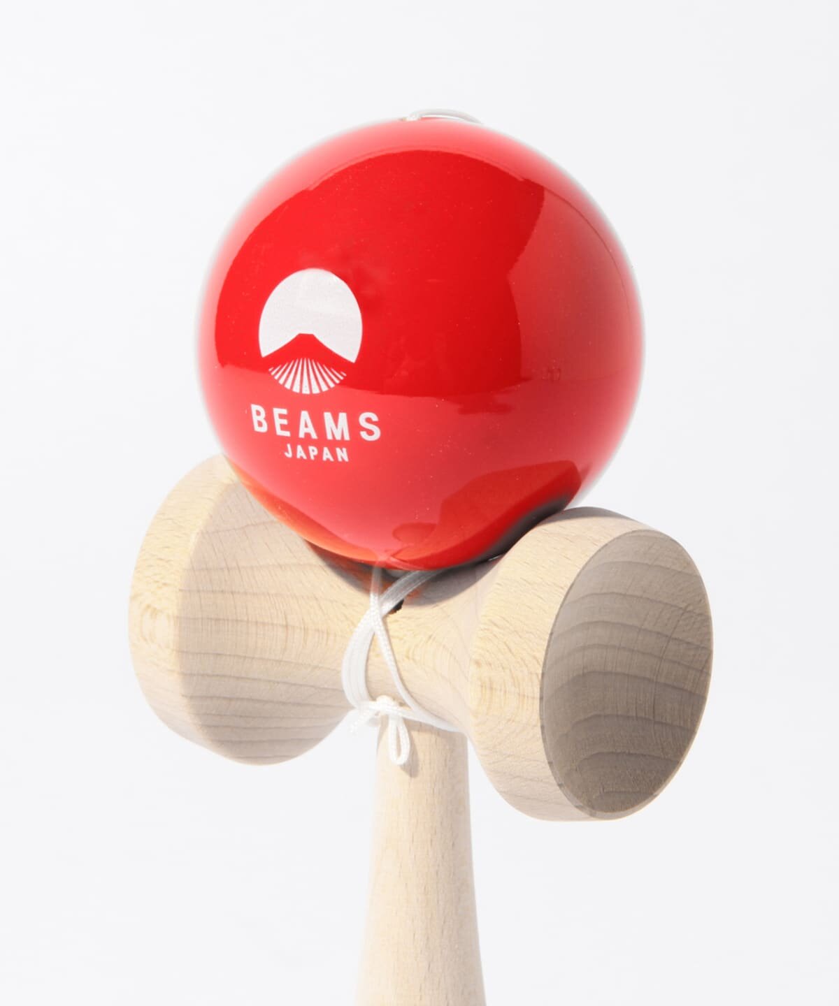 山形工房 × BEAMS JAPAN联名剑玉:复古日系美学,解锁新潮运动技能!-剑球-淘宝好物网