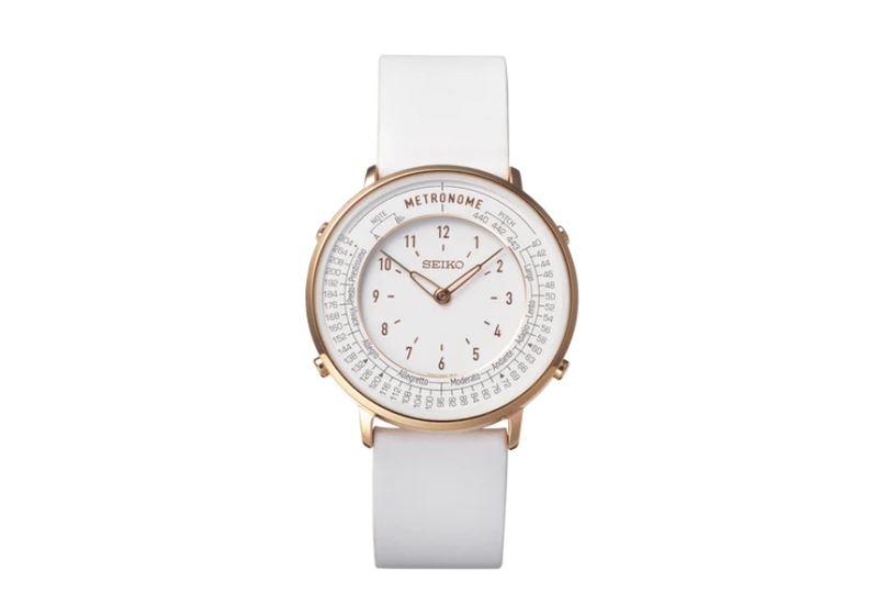 Seiko Standard Line Seiko Music Metronome Watch Unisex Watch