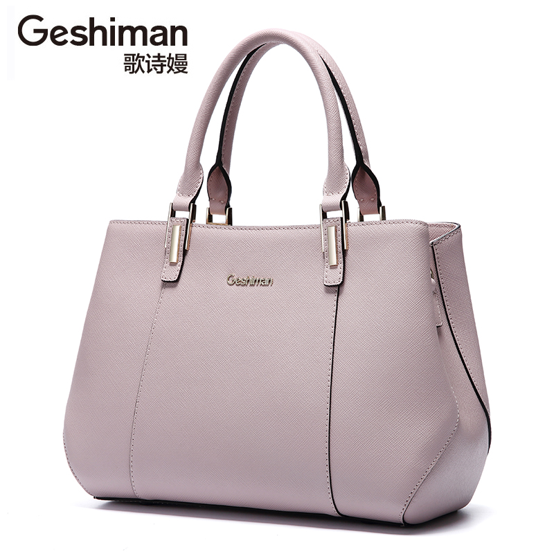 Usd 204 86 2018 New Handbag Bag Shoulder Leather Messenger 2018 New Handbag Bag Shoulder Leather Messenger Fashion Mother Models Las Middle Aged