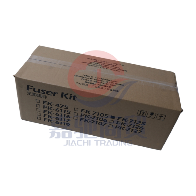 Original new Kyocera FK-7125 fuser 3212i 4012i 4020i 3200 4000 fuser assembly