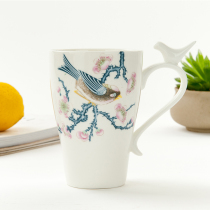 Bone China Bird Cup Cup Cup Cup Cup Cup Cup Cup Cup Cup princess cup