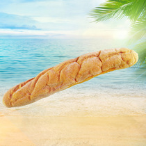 Simulation French baguette model fake European long hard props ornaments decoration plate performance display