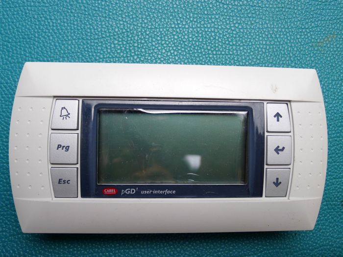 AIRSYS RC computer room precision air conditioning Calor display panel Manipulator key board Data board