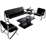 Стул в аэропорту волейбола соединяет стулья ряд.