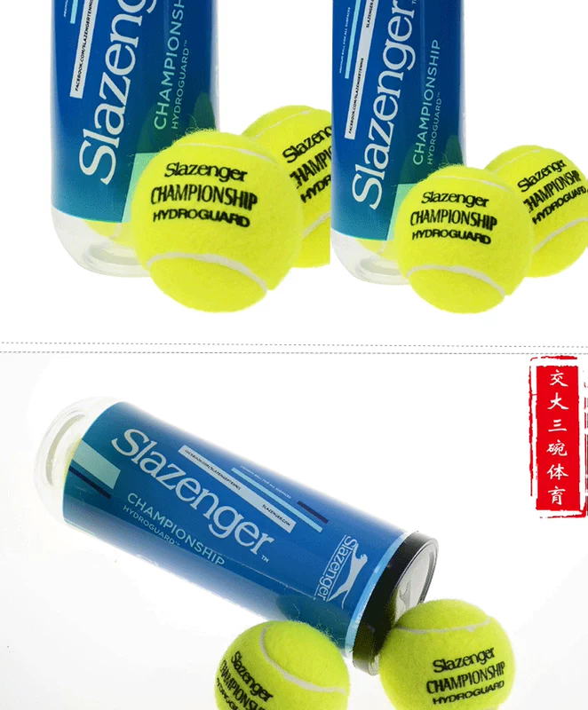 Slazenger Schlesinger Tin Lon 3/4 Gói Wimbledon Đào tạo quần vợt