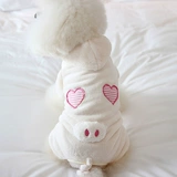 Nim Wilder Price Spring и осенью щенка с четырьмя грудью Тедди Бибели маленькие домашние домашние животные весна и осенние преобразования