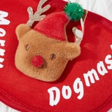 Слюнявчик, шарф, шейный платок, чокер, аксессуар