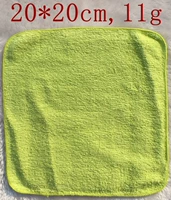 Зеленый, 20*20 двусторонняя петля, тонкая