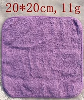 Фиолетовый, 20*20 двусторонняя петля, тонкая