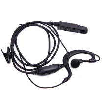 Interphone headset Baofeng BF-UV9Rplus headset BF-9700 A58 UV9R ear hanging headset