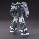 [皇冠极乐 拼装 HG GTO 1/144 高机动型扎古 黑色三连星 奥尔迪加]