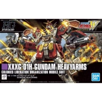 Корона блаженство сборка HGAC 236 1/144 XXXG-01H тяжелый пистолет Gundam тяжелый вооруженный Gundam