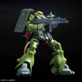 Модель Crown Bliss RE 13 1/100 MS-0ZFZ Green Zhagu 2 изменился 0080 Pocket War