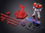 Crown Bliss PB собрал HGFC 1/144 GF13-006NA Американская суперзвезда Gundam Gundam American Star