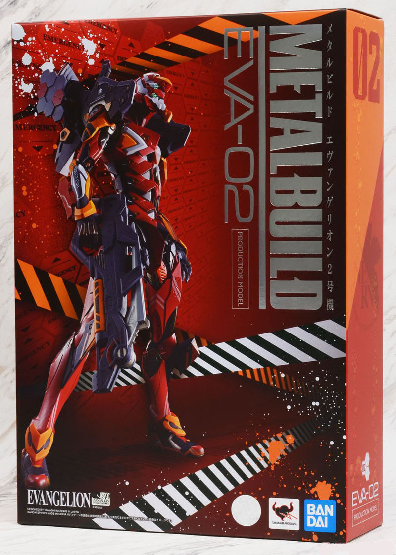 新世纪福音战士EVA 二号机 MB METAL BUILD 现货发售 -新世纪福音战士机体专区-淘宝好物网