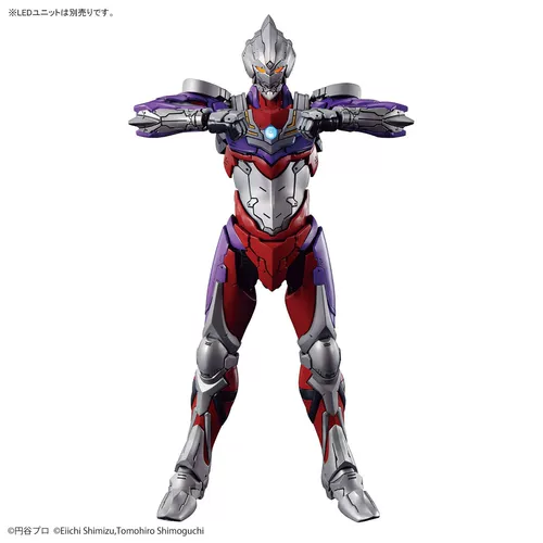 Корона блаженство сборка фигура подъема FRS Mobility Ultraman Diga Composite Spot spot